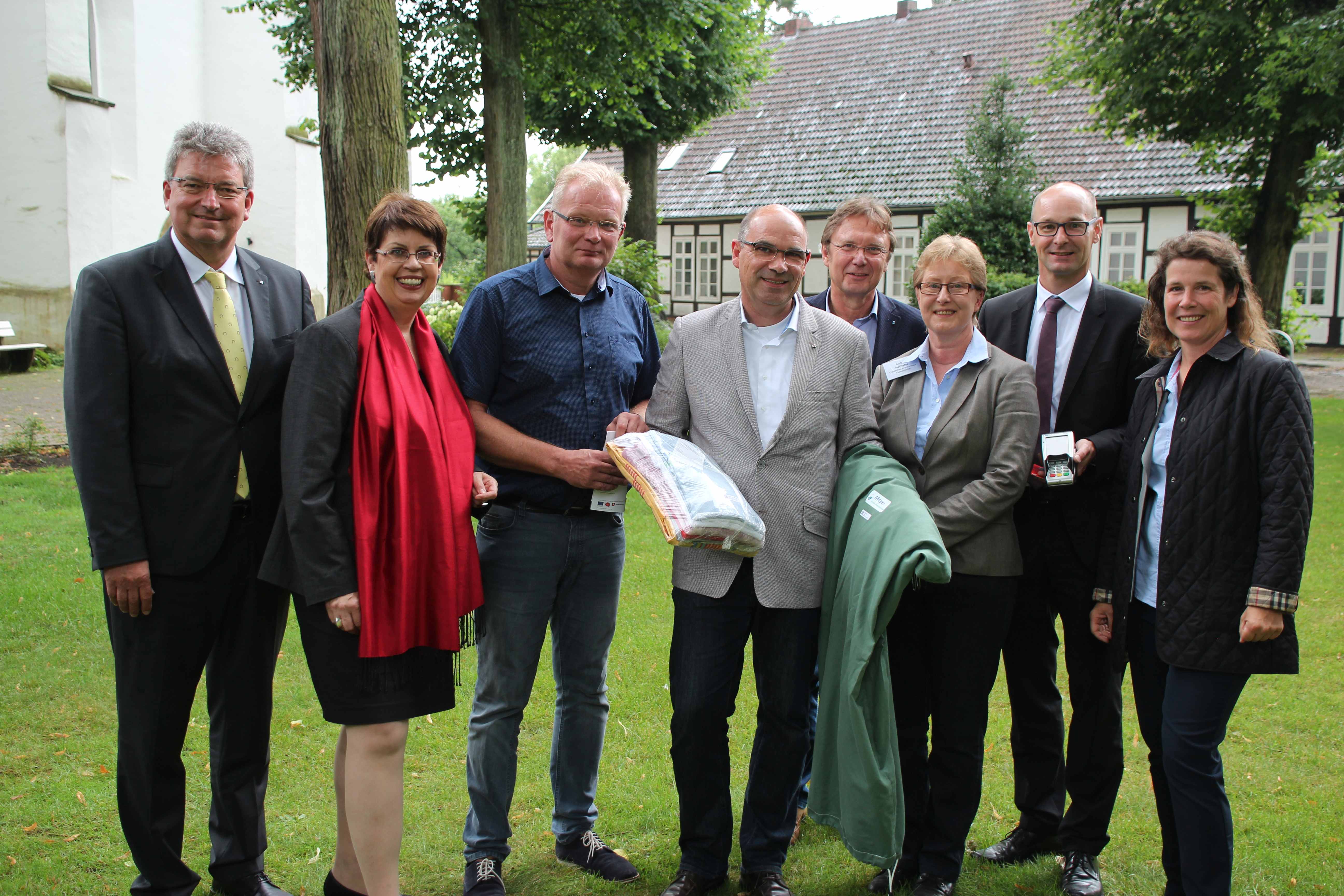 Living Lab - Wohnen und Pflege
