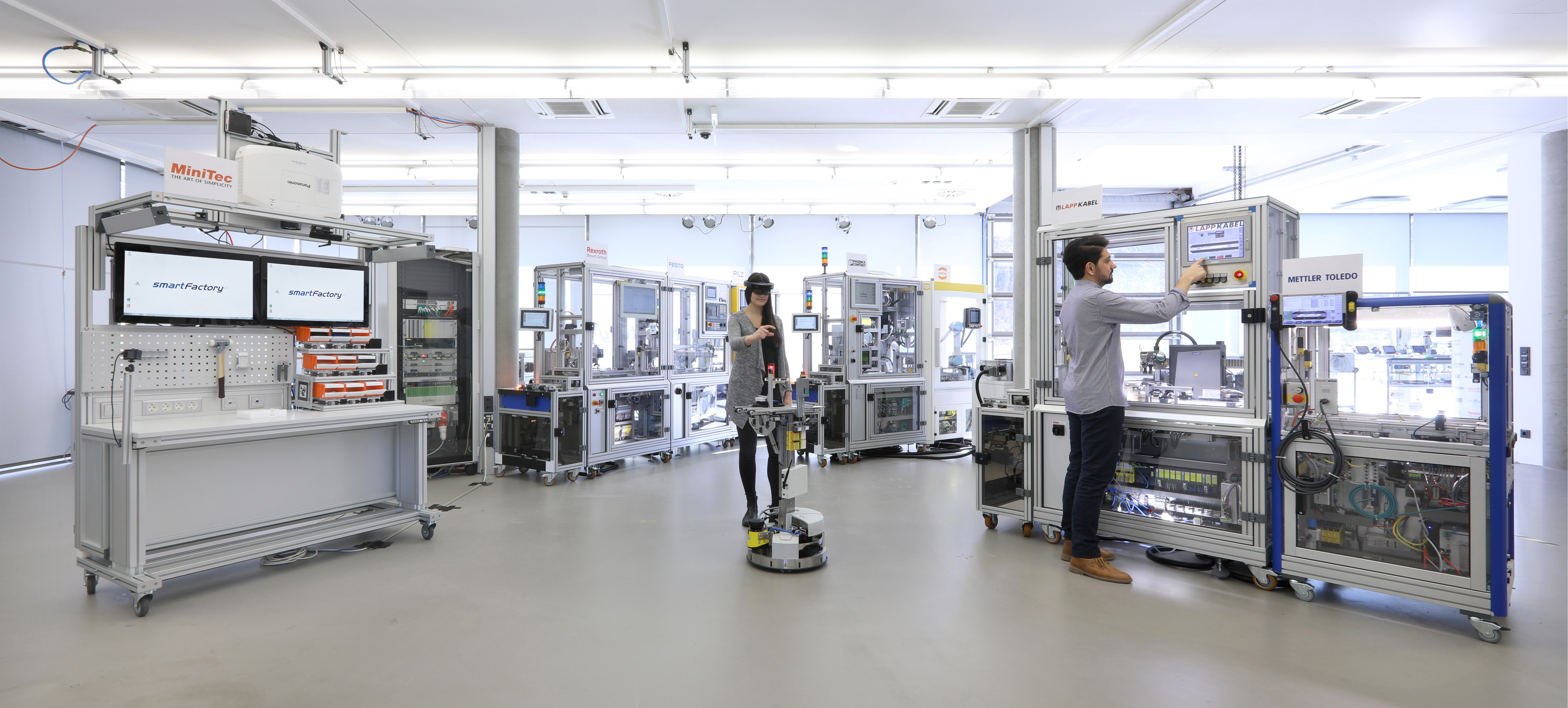 Technologie-Initiative SmartFactory KL e.V.